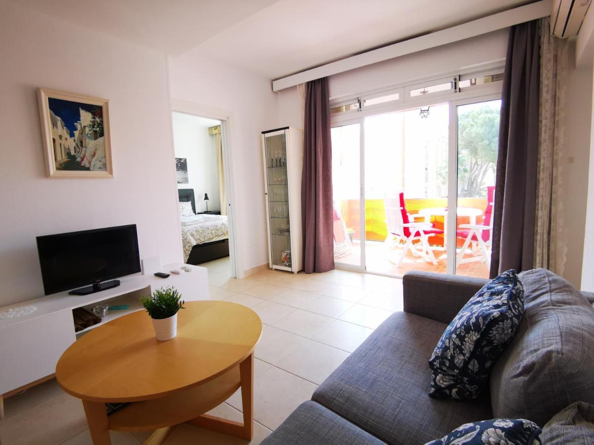 Torremolinos Beach 2 Bedrooms With Terrace And Pool Exterior photo
